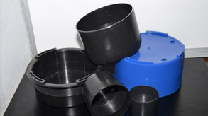 Plastic Thread Protectors for the Oilfield Industry