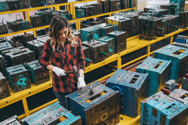 Plastic Injection Molding Services