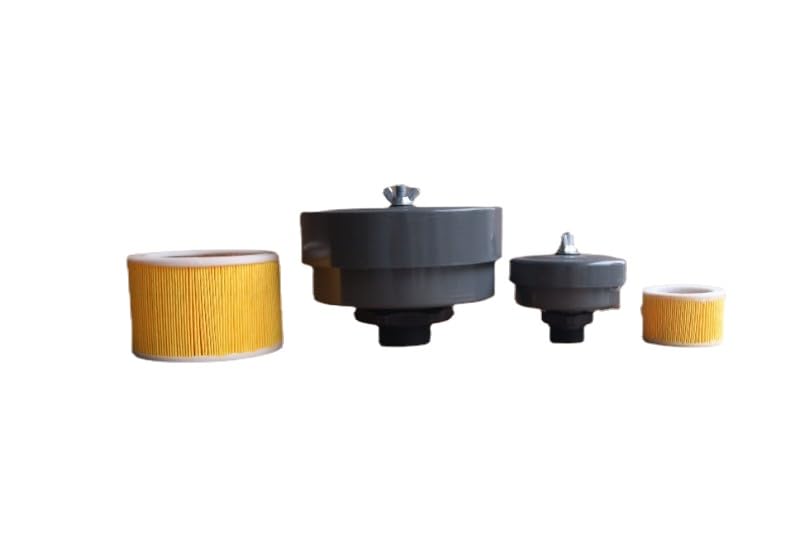 Filtration - Industry served by Metro custom plastics