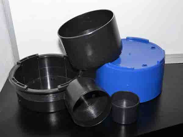Plastic Injection Molding Services | Metro Custom Plastics
